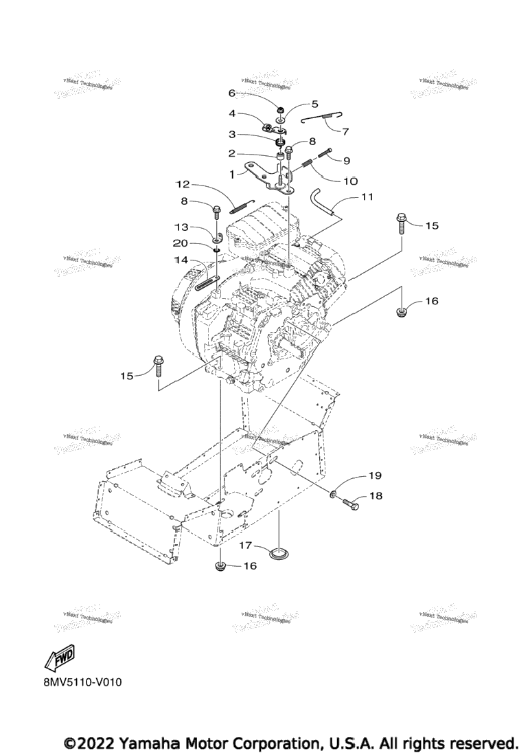 Engine Assembly