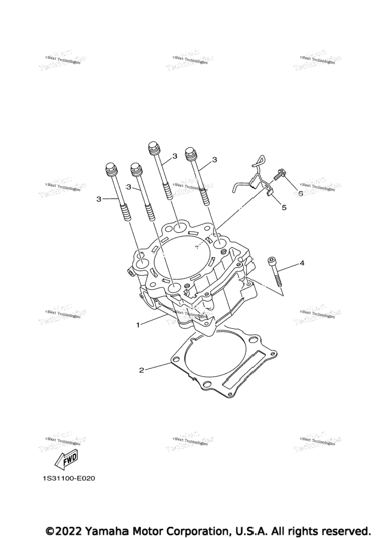 Cylinder