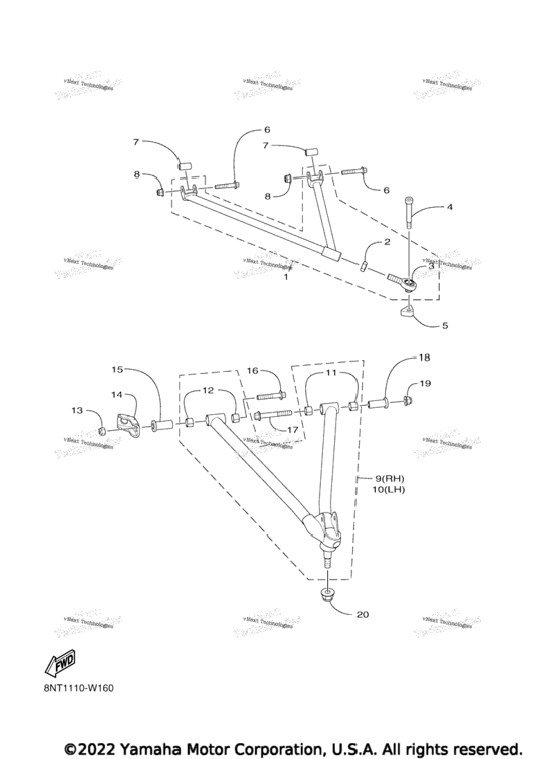 Front Suspension