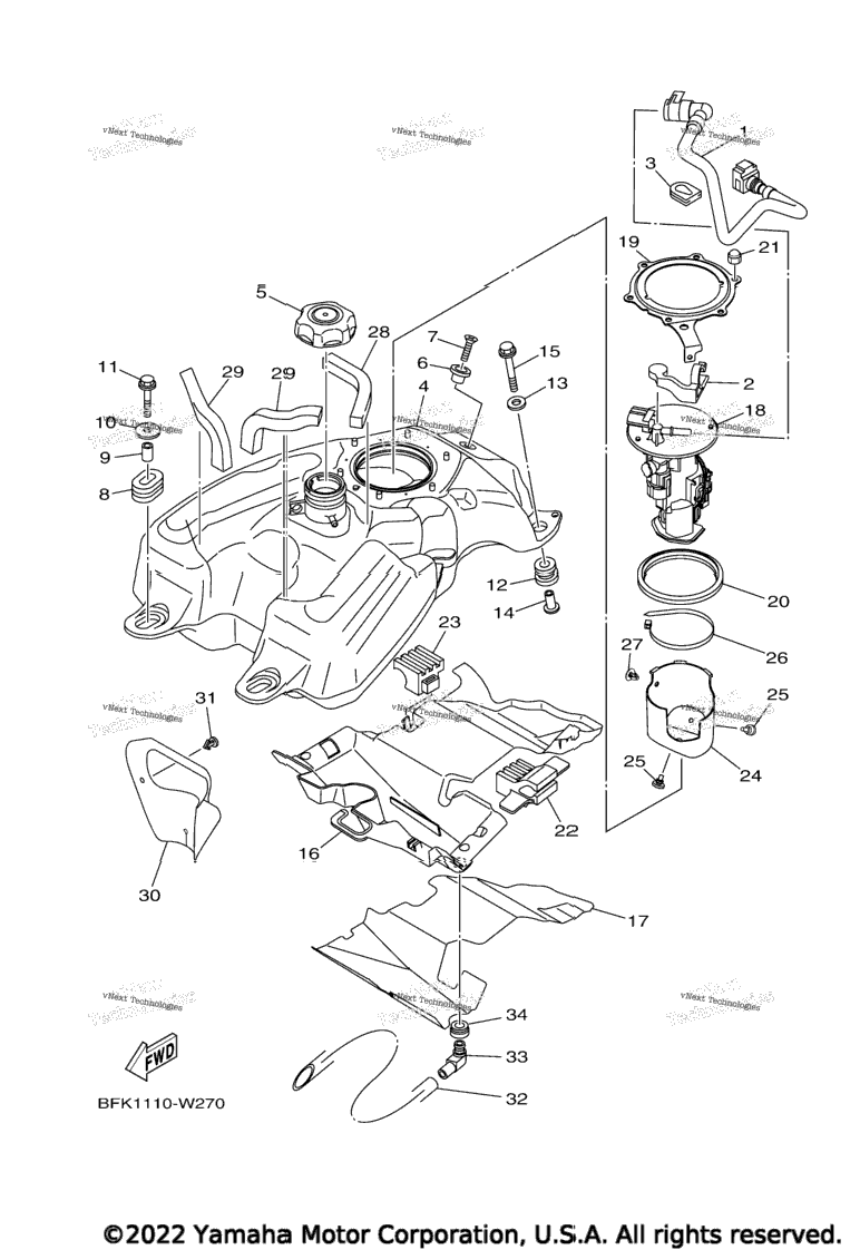 Fuel Tank