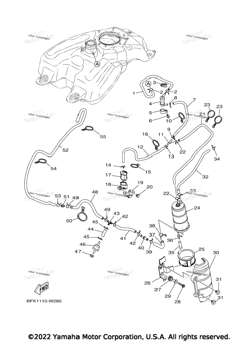 Fuel Tank 2