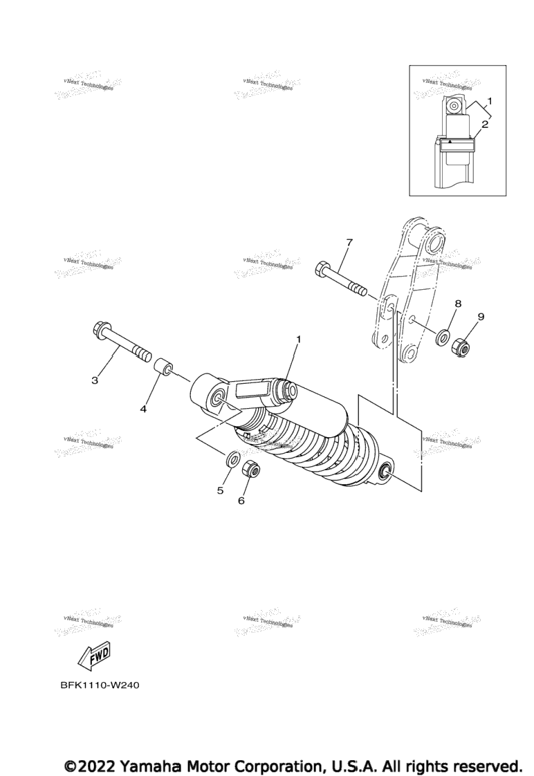 Rear Suspension