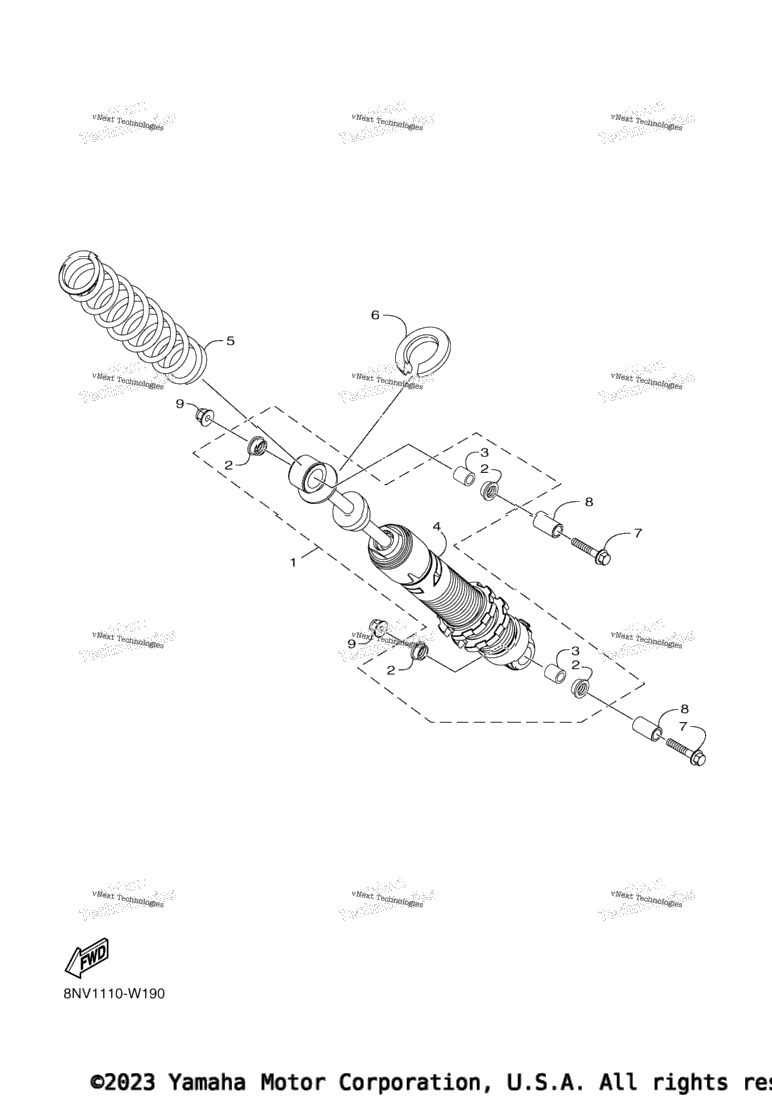 Front Suspension 2