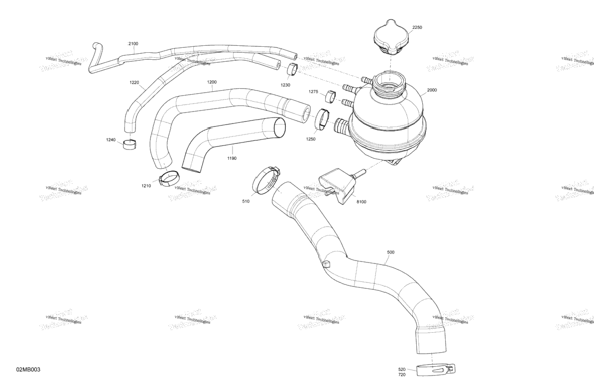 Engine - Cooling