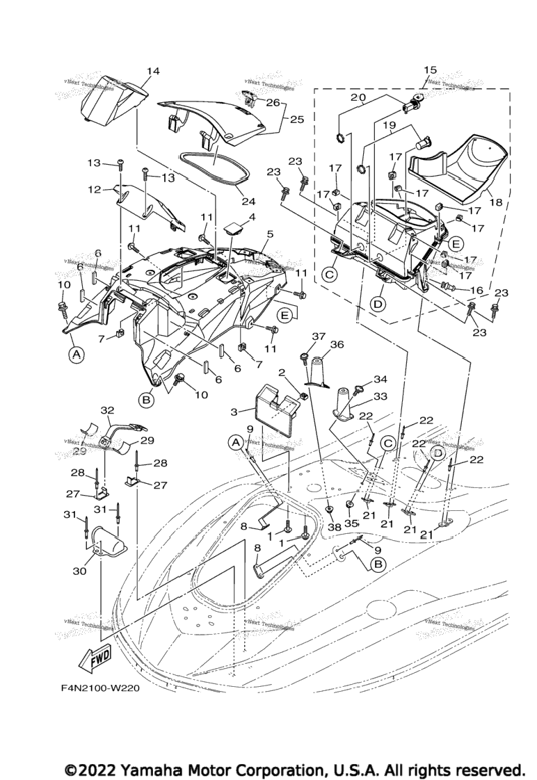 Engine Hatch 2