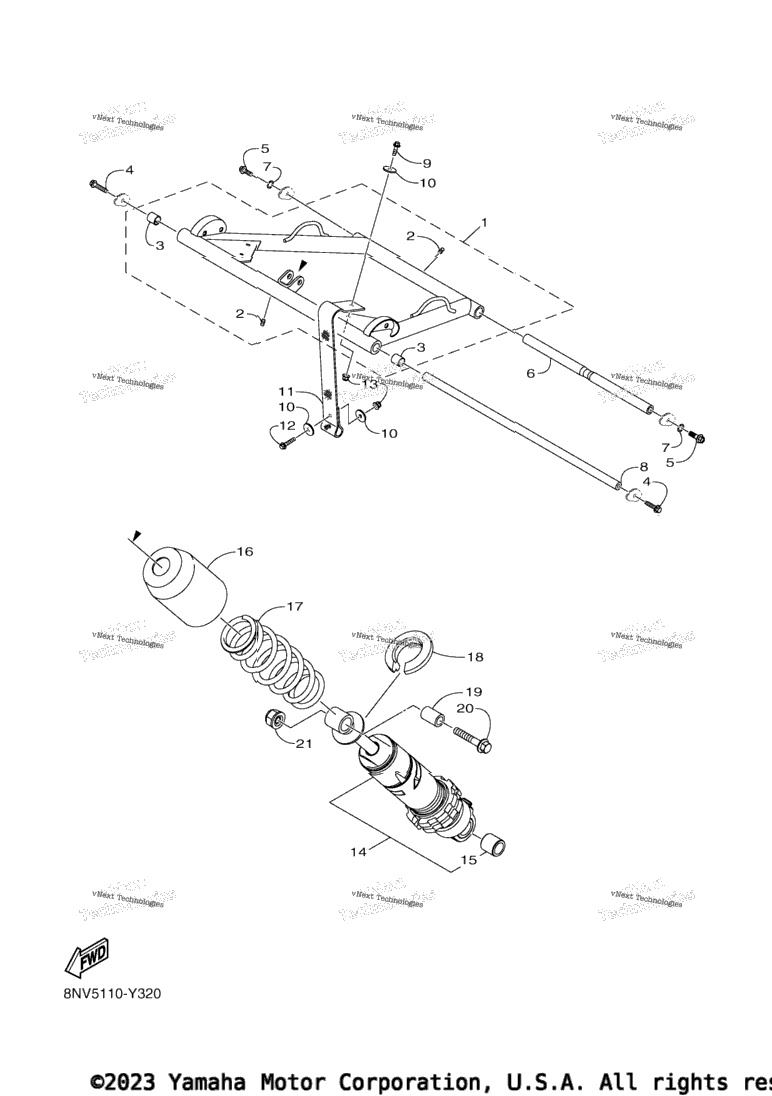 Track Suspension 3