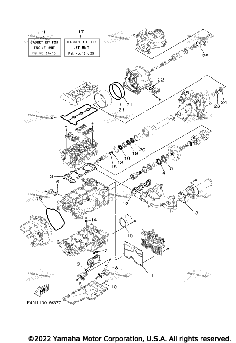 Repair Kit 1