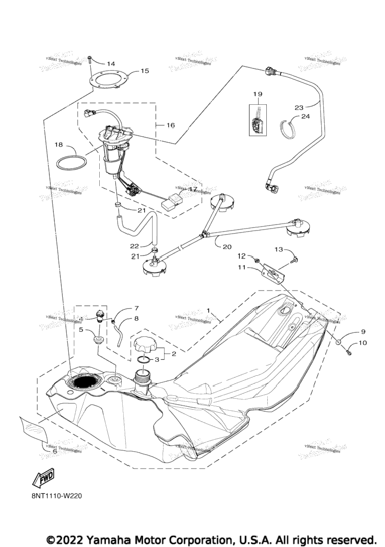 Fuel Tank