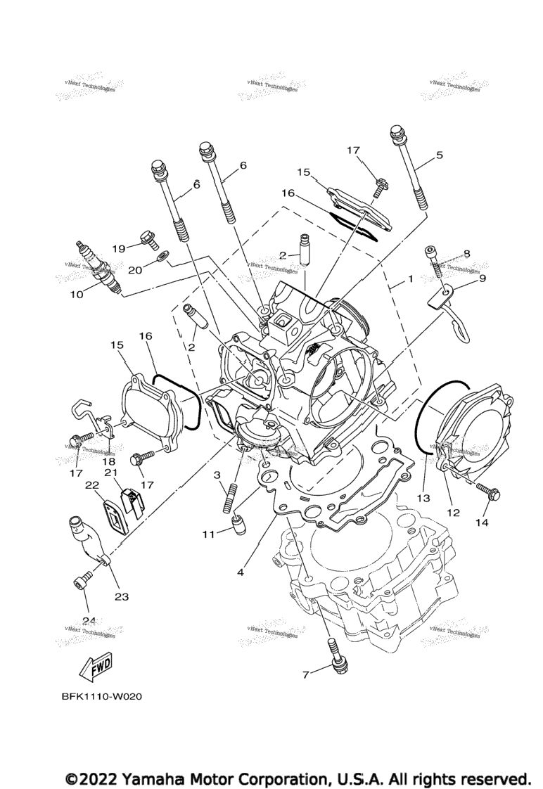 Cylinder Head