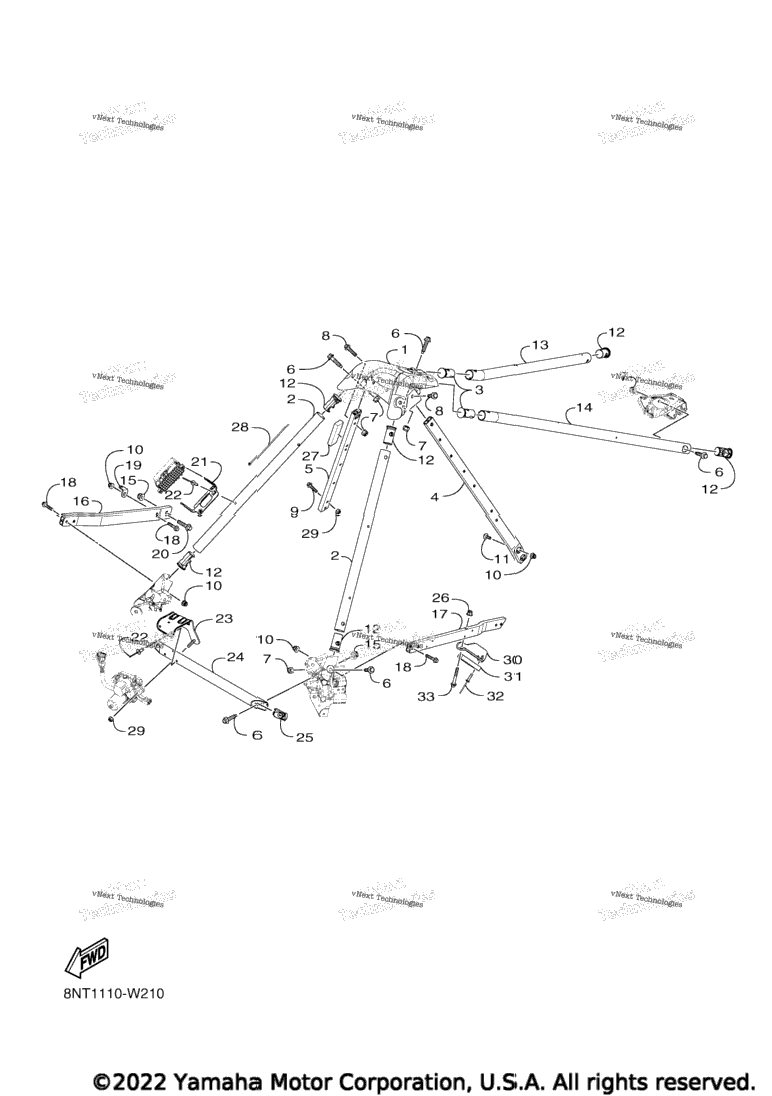 Steering Gate