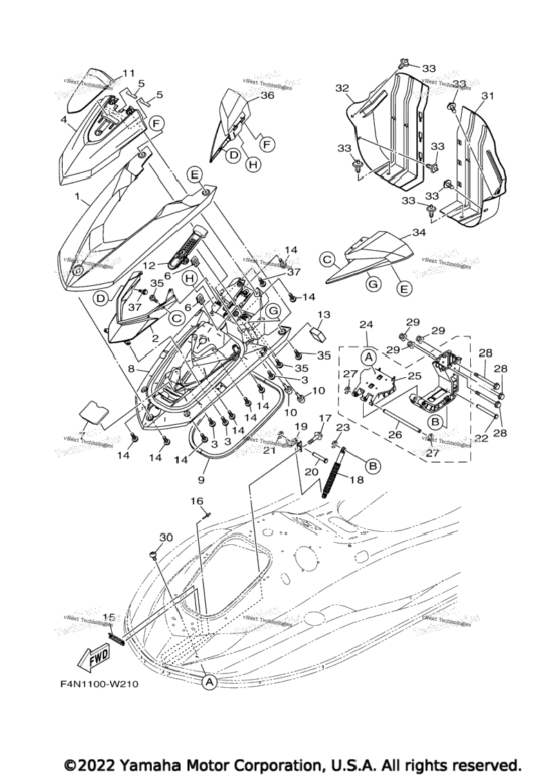 Engine Hatch 1