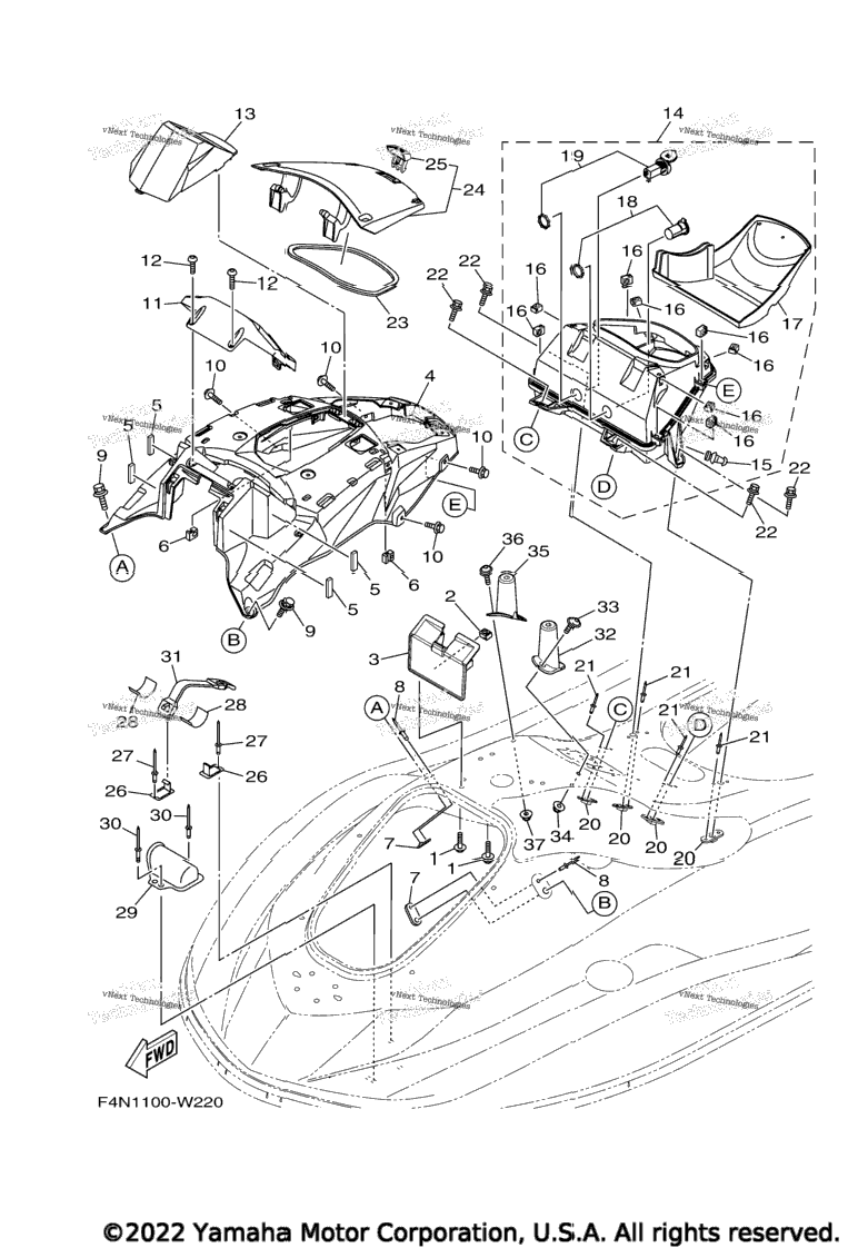 Engine Hatch 2