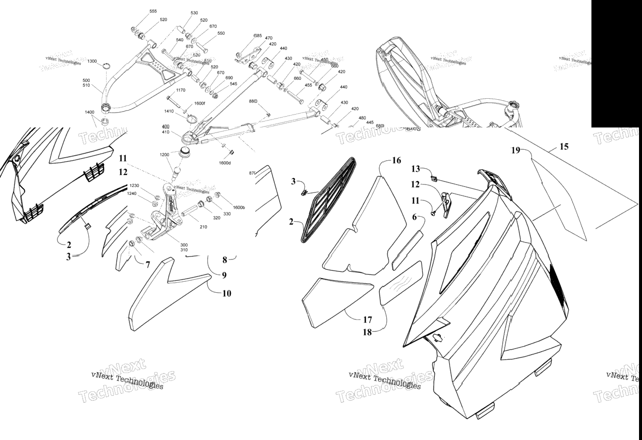 Side Panel Assembly