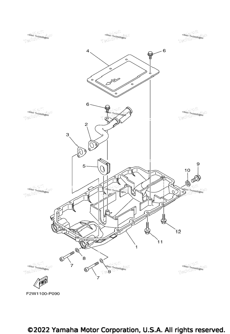 Oil Pan