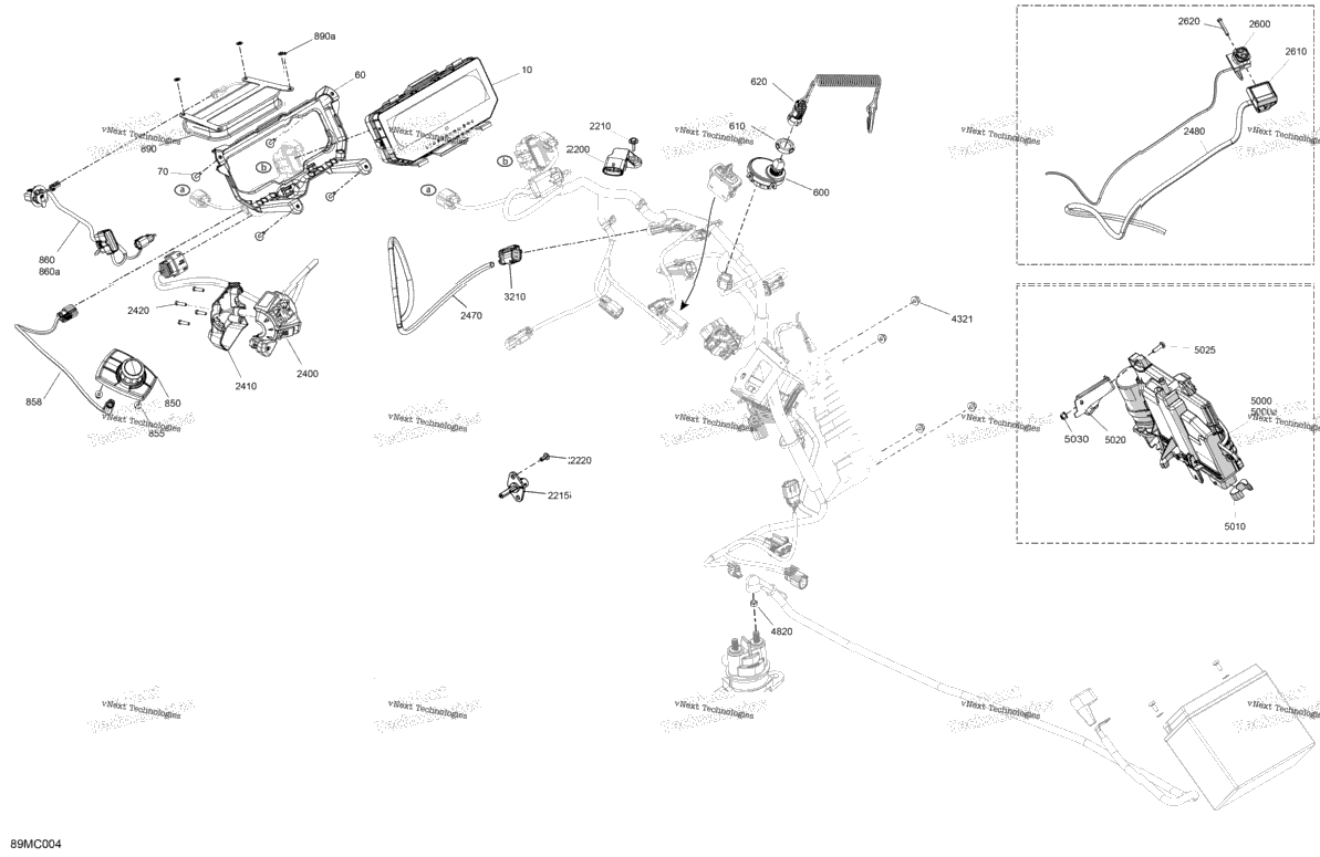 Electric - Upper Section