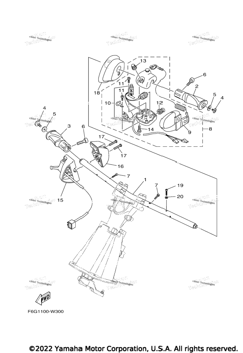 Steering 1