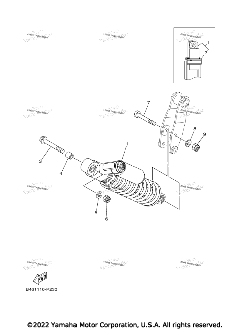 Rear Suspension