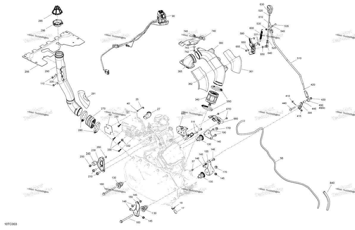 Engine - System