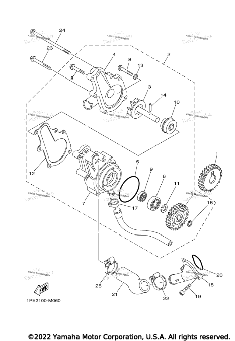 Water Pump