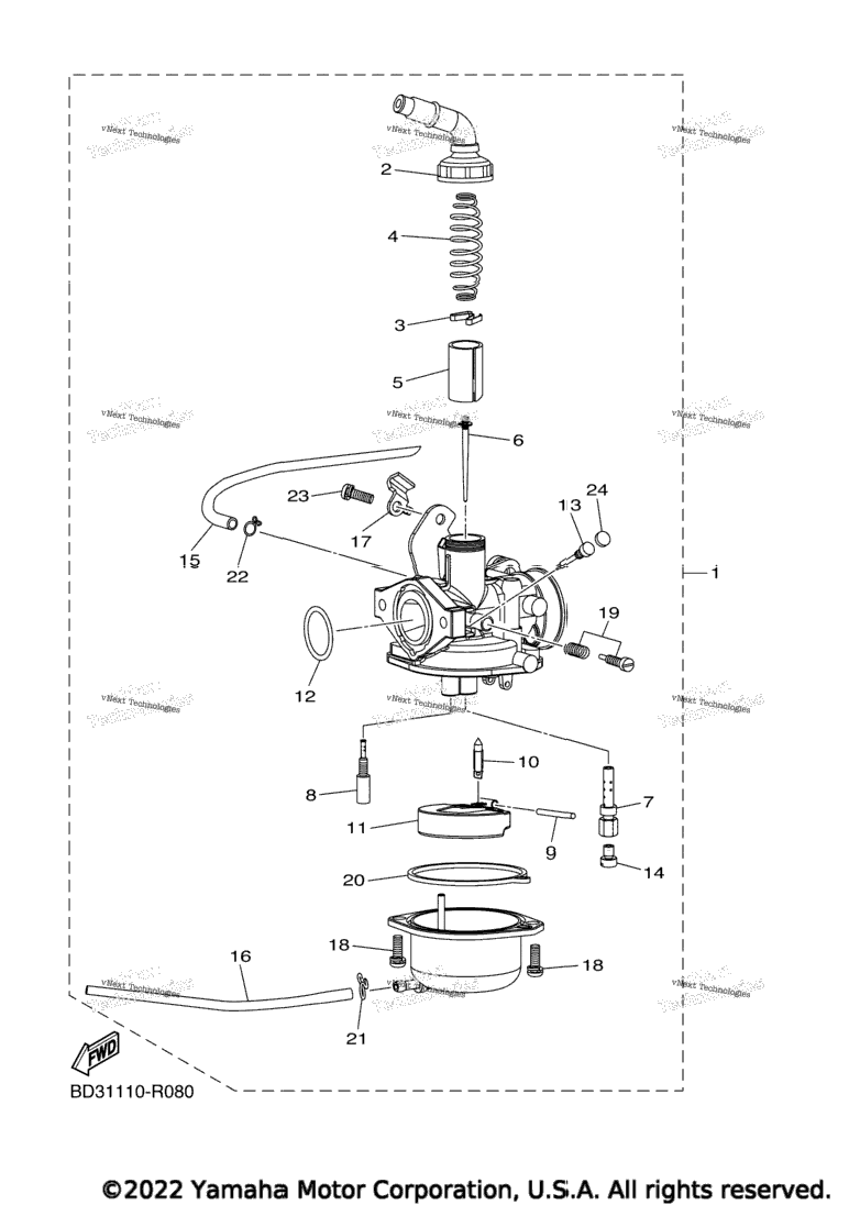 Carburetor