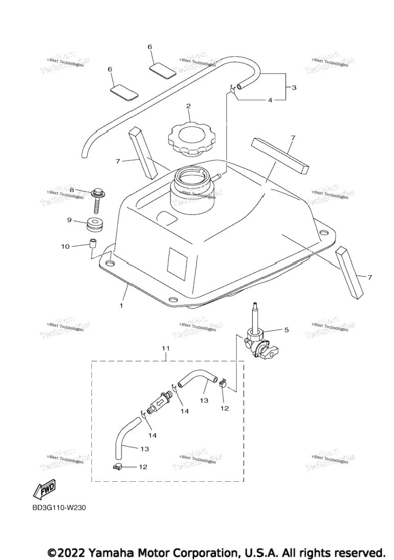 Fuel Tank