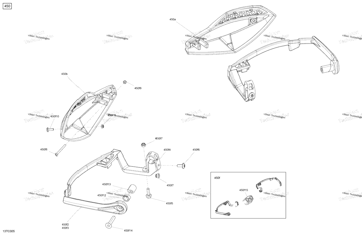 Mechanic - Air Deflector