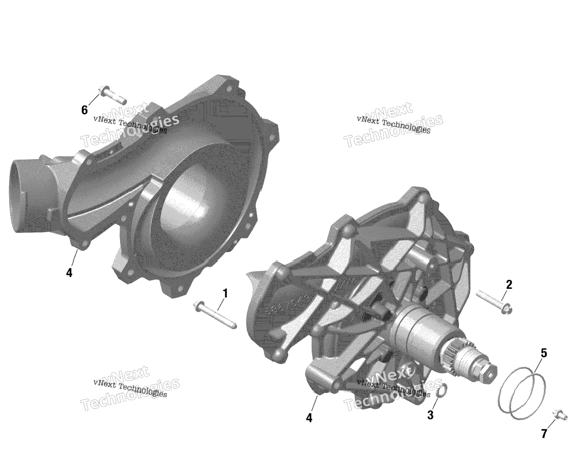 Rotax - Supercharger