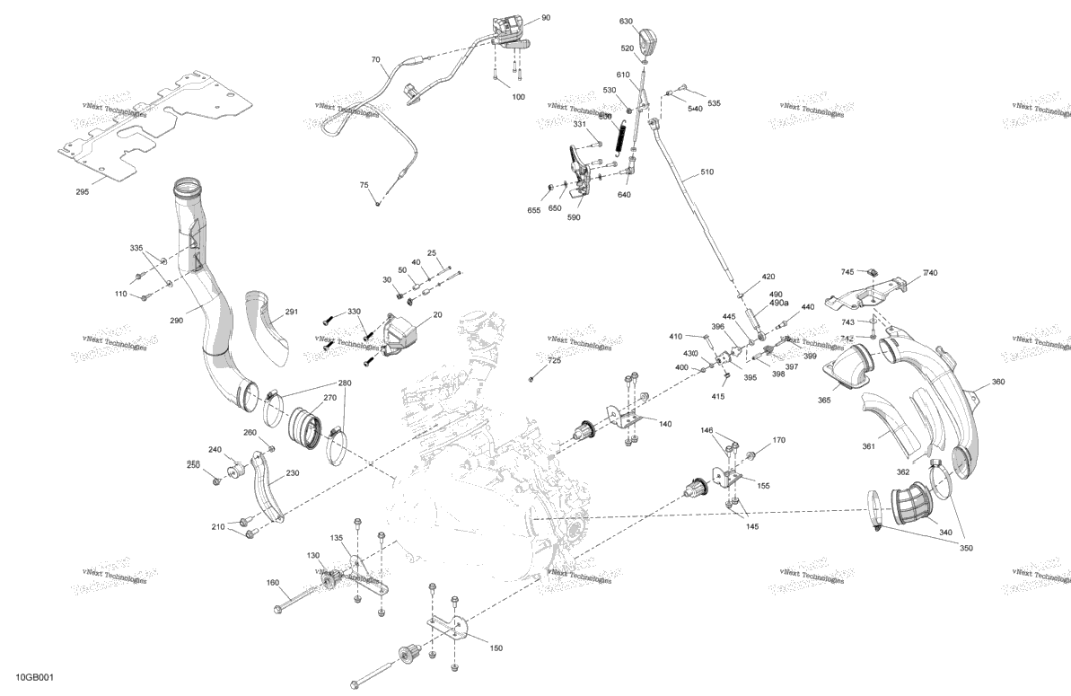 Engine - System