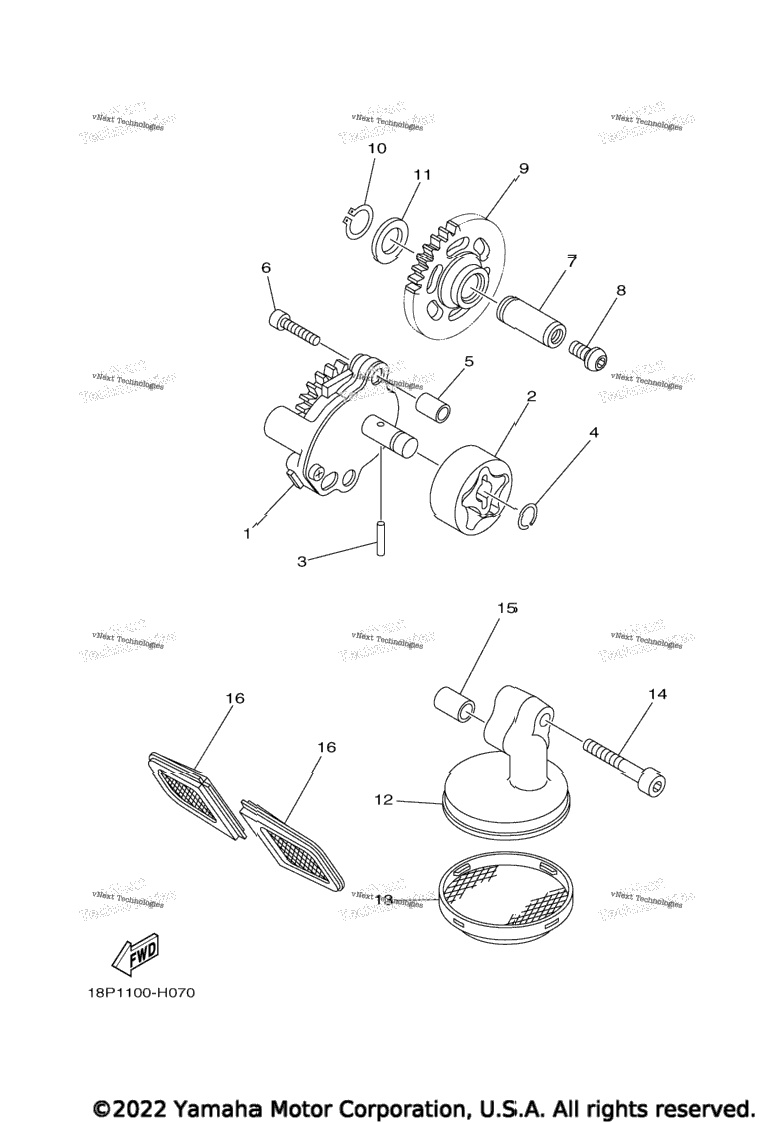 Oil Pump