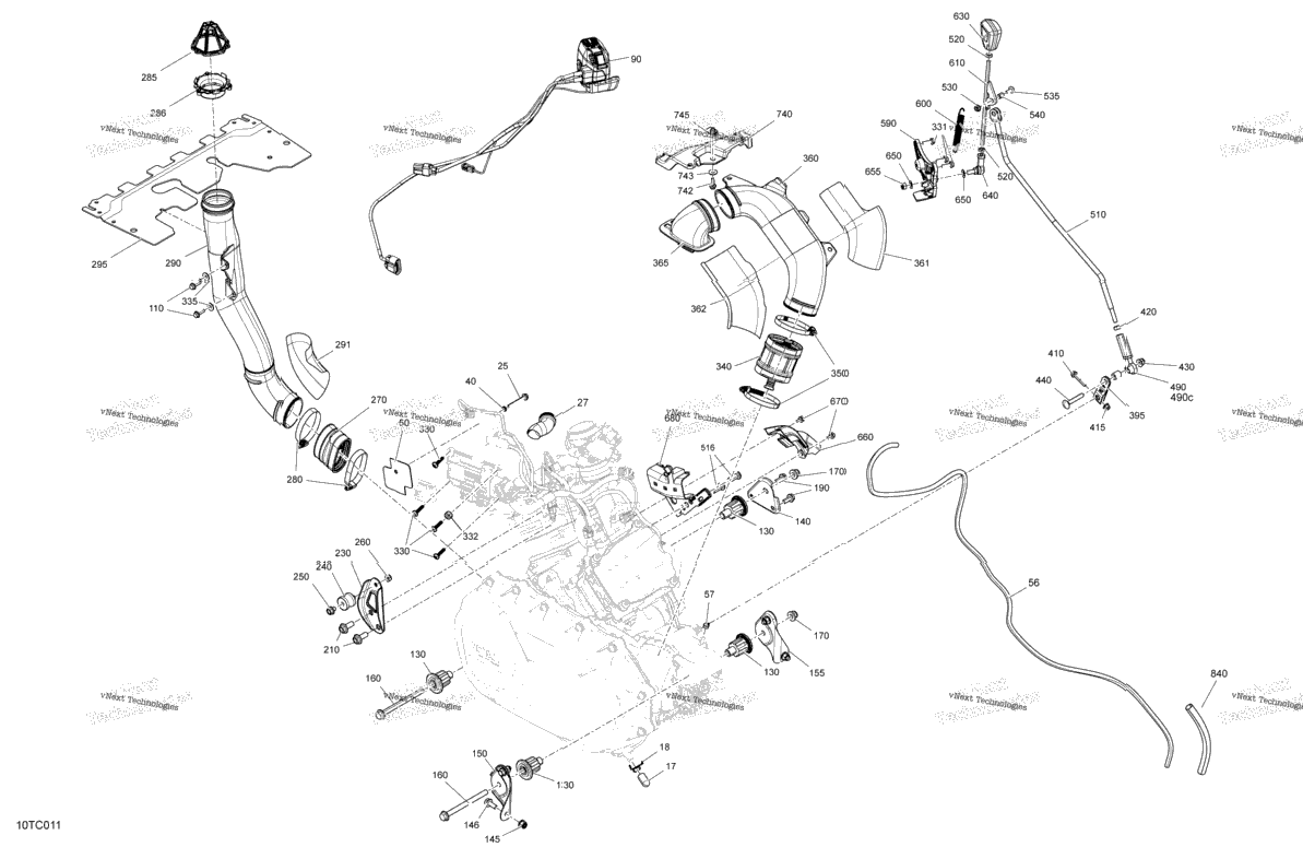 Engine - System