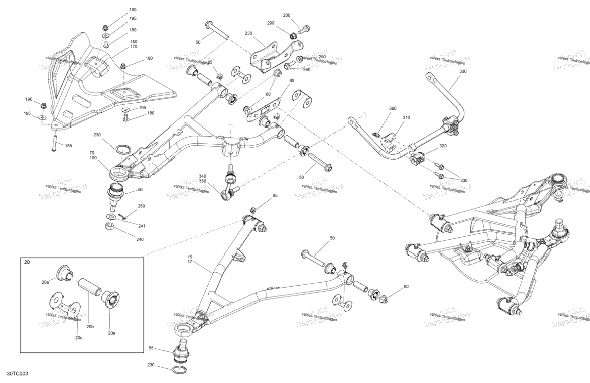 Suspension - Front Components