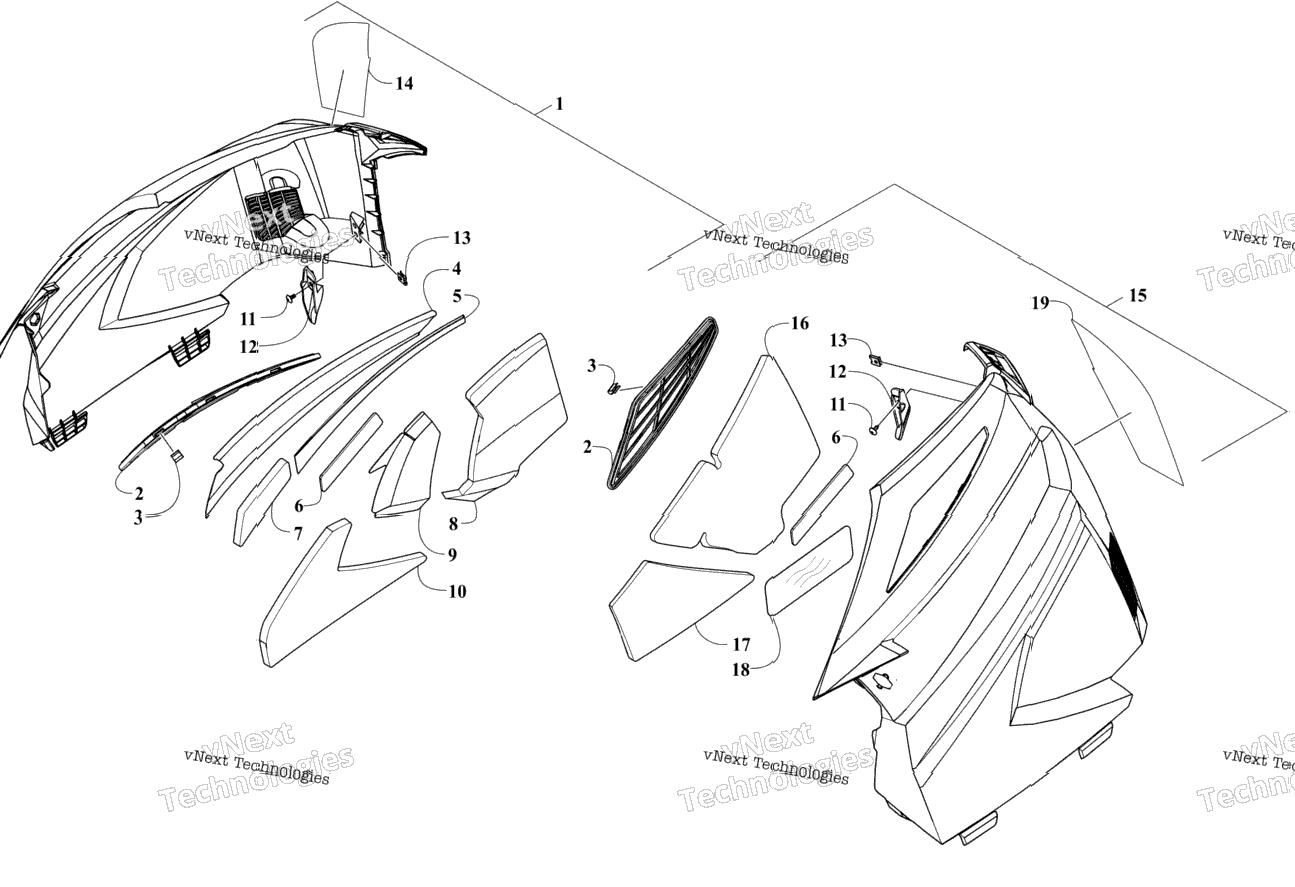 Side Panel Assembly