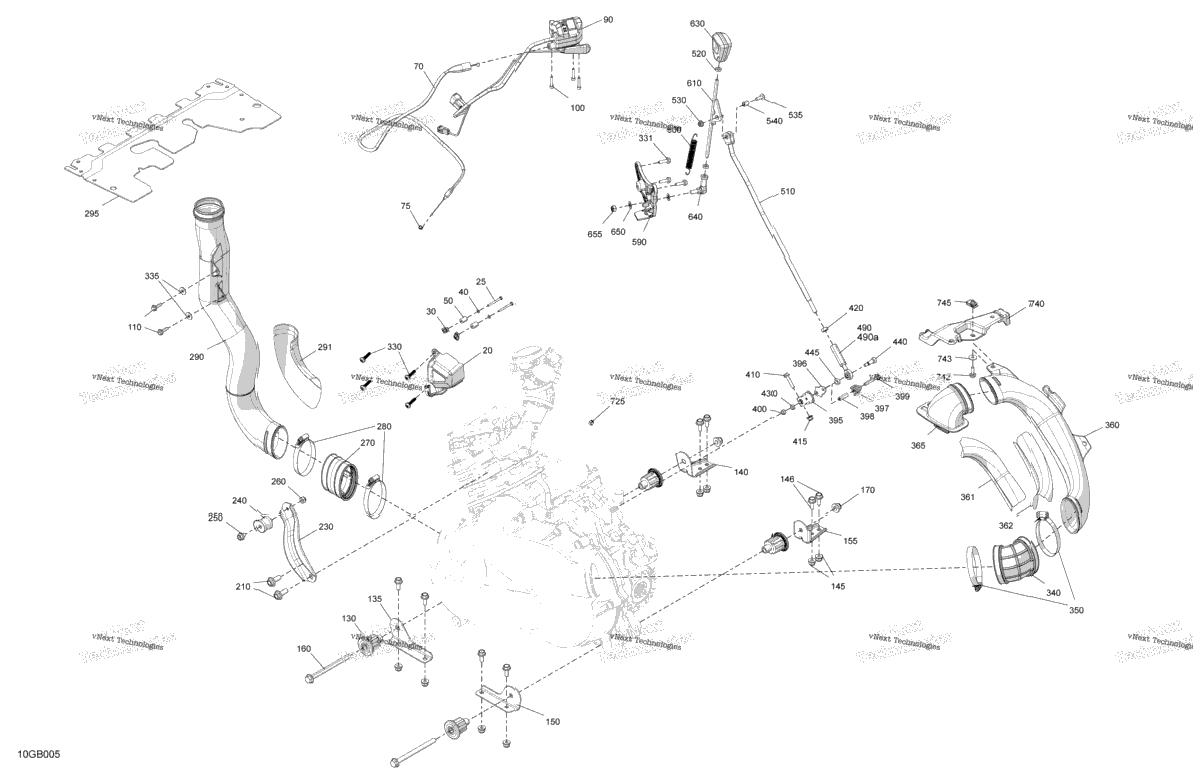 Engine - System