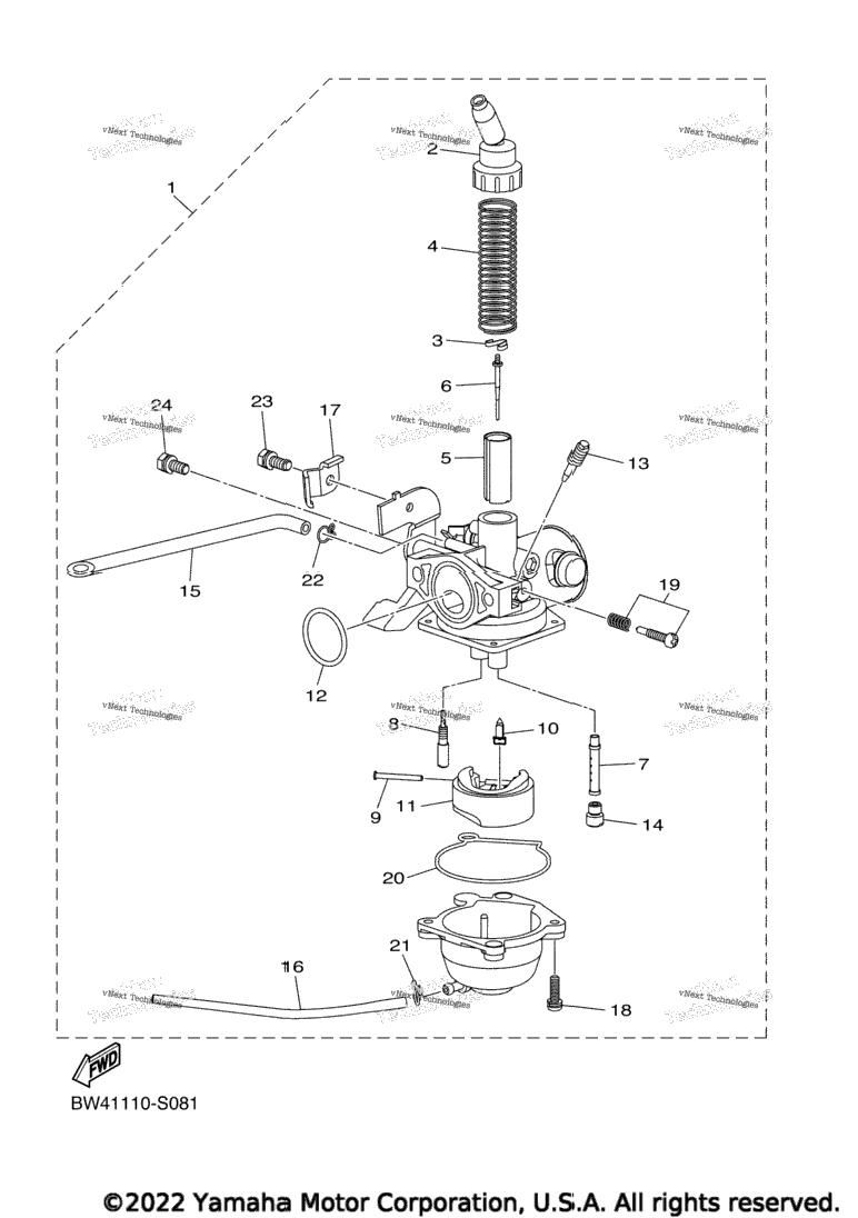 Carburetor