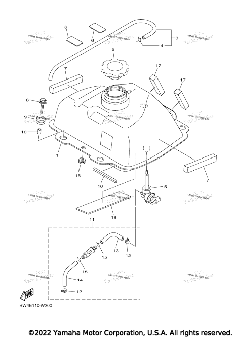 Fuel Tank