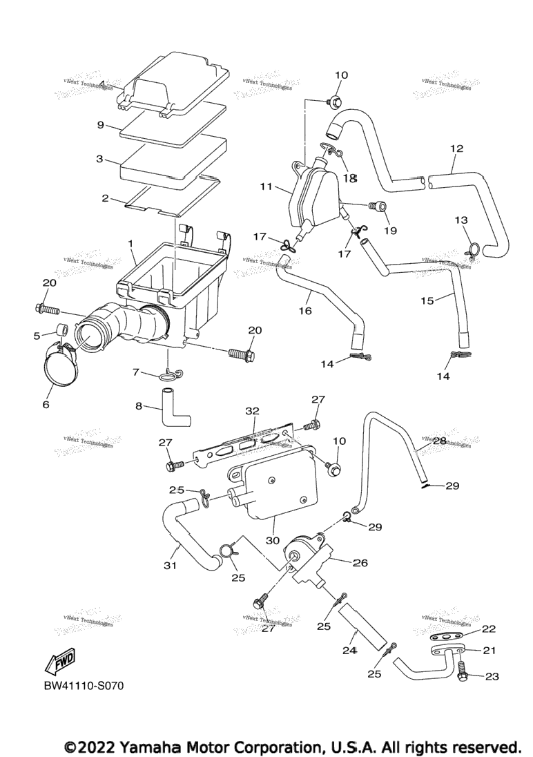 Intake