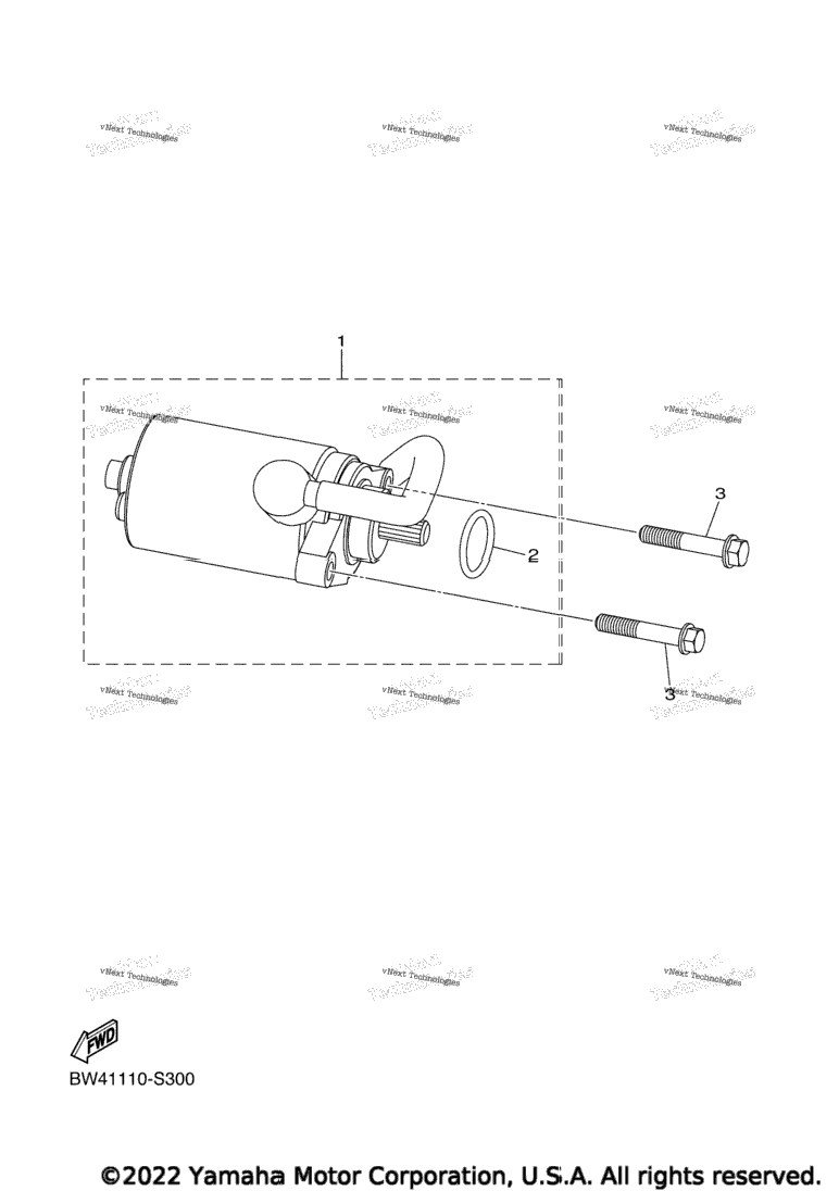 Starting Motor