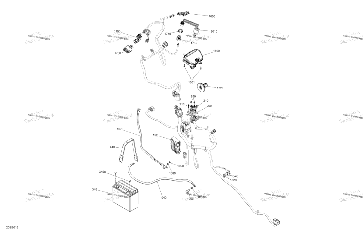 Electric - System