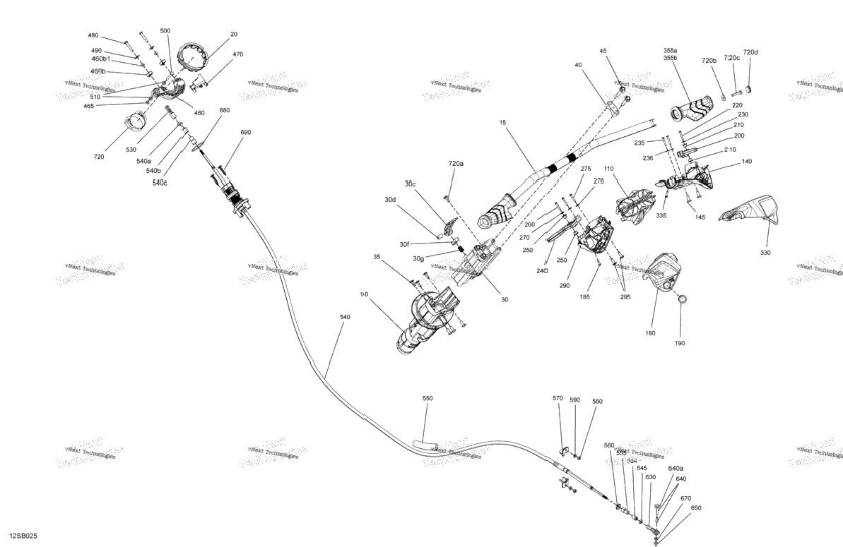 Mechanic - Steering