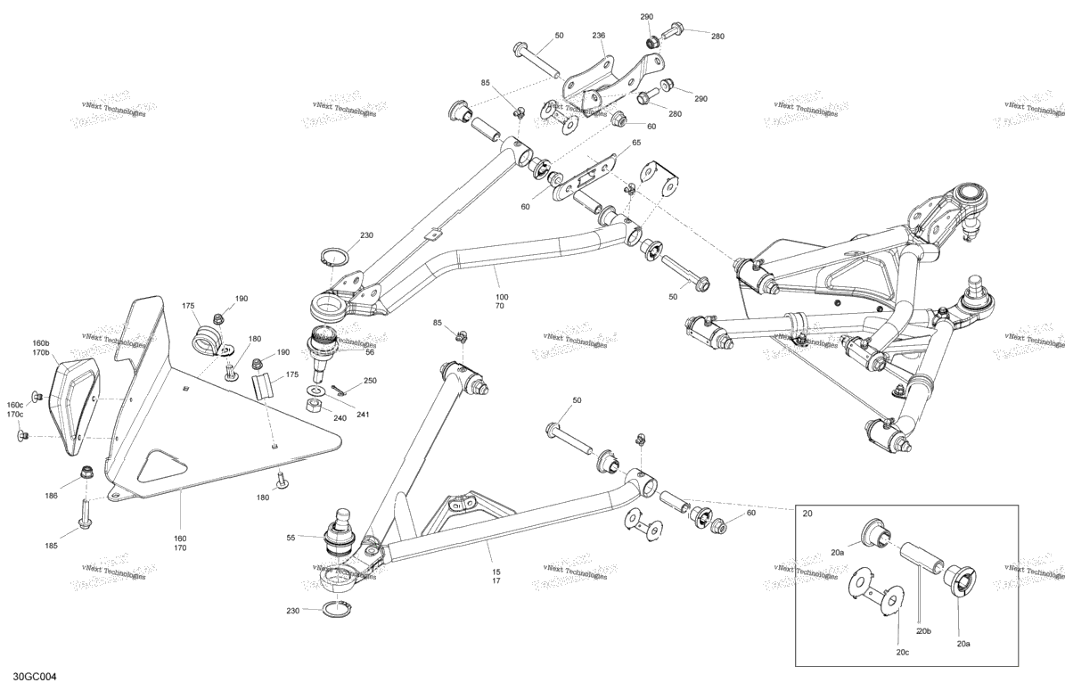 Suspension - Front Components