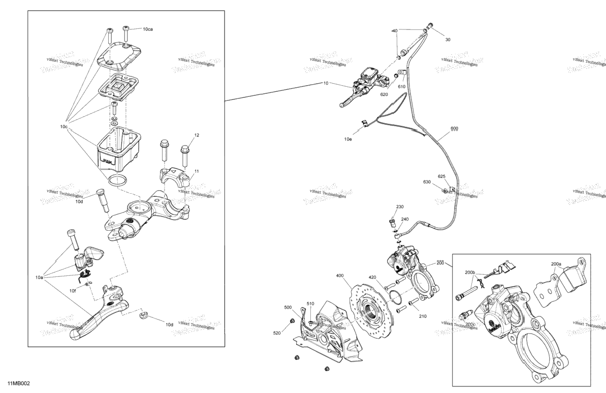 Mechanic - Brakes