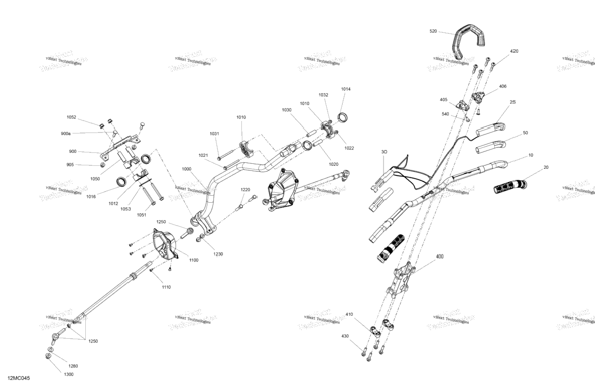 Mechanic - Steering