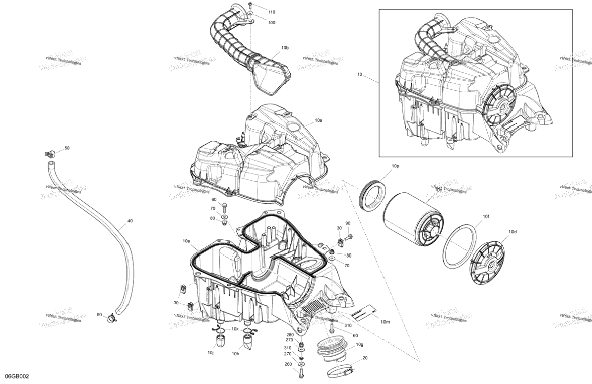 Engine - Air Intake