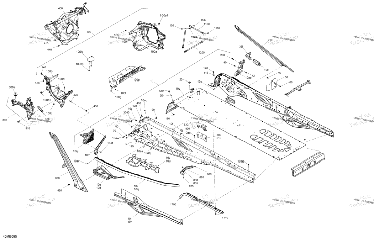 Frame - System