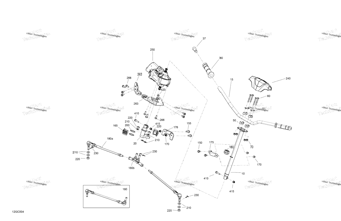 Mechanic - Steering