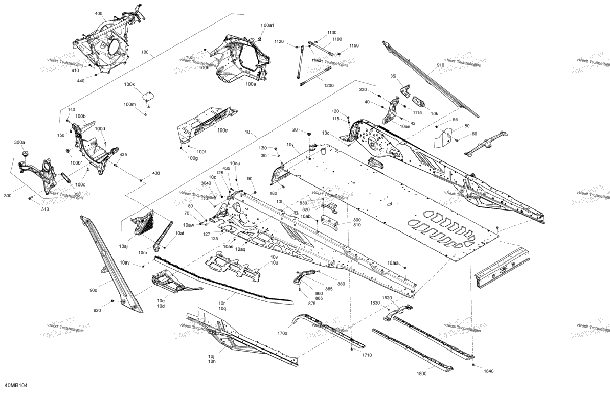 Frame - System