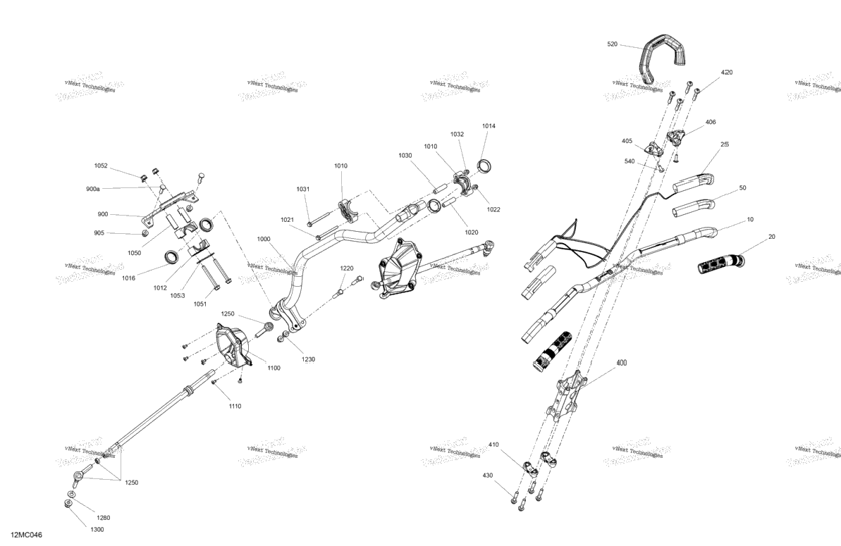 Mechanic - Steering