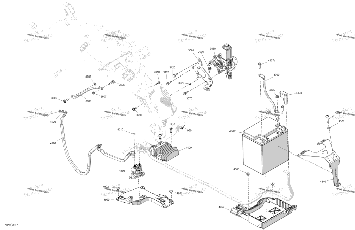 Electric - Lower Section