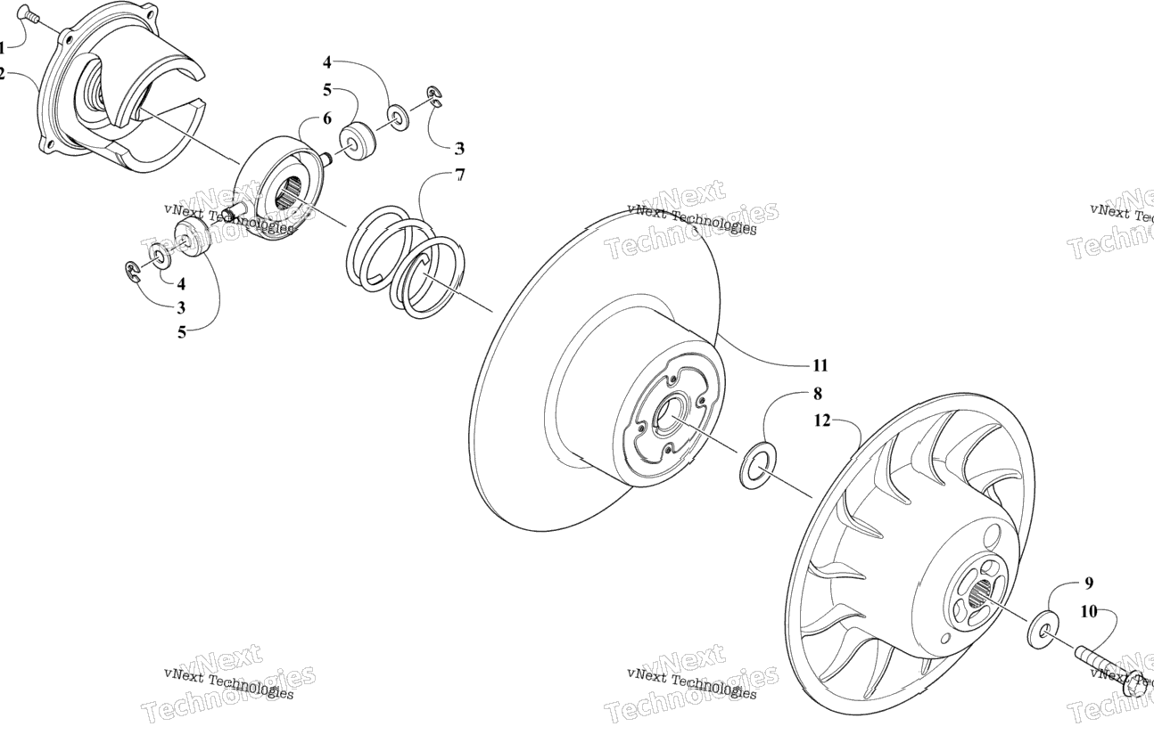 Suspension - Front Shocks