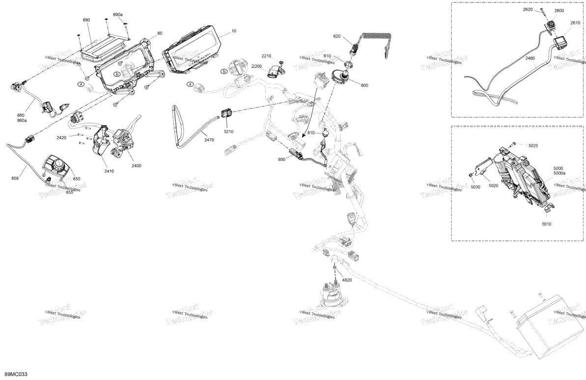 Electric - Upper Section